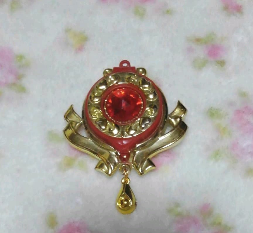 美少女仮面ポワトリン ペンダント