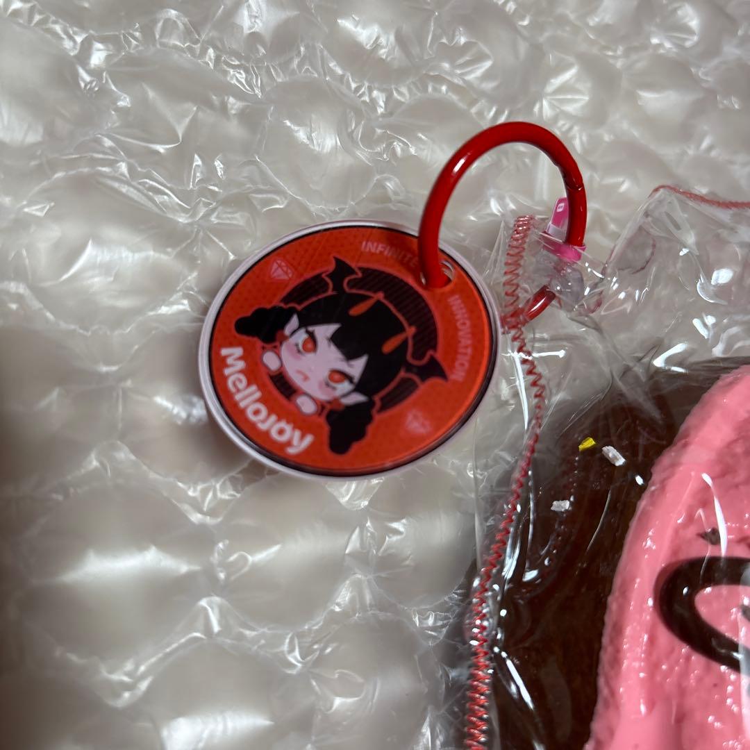 Mellojoy mellojoy メロジョイ スクイーズ ドーナツ - メルカリ