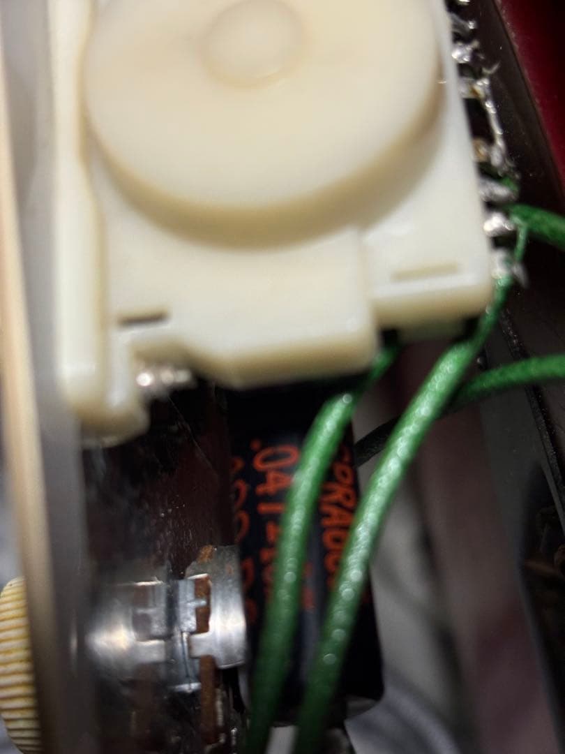 ストラトキャスタータイプ