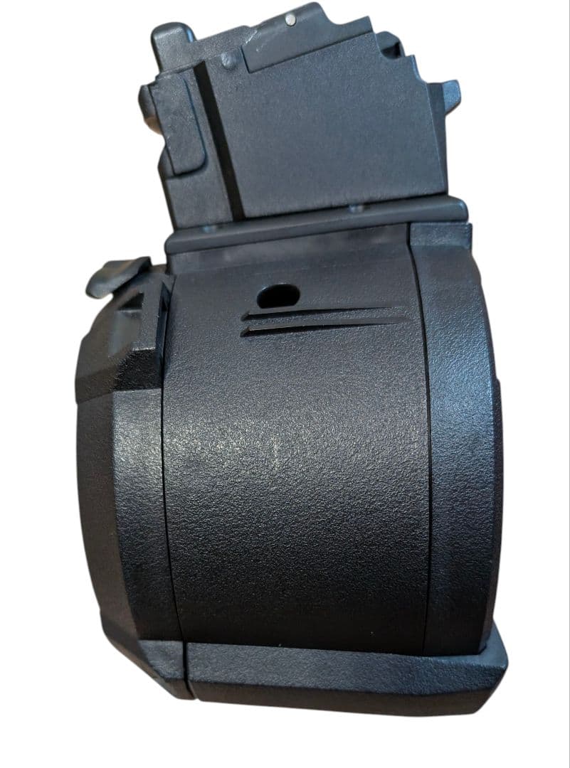 GK Tactical マルイAKM/AKX用 400連ドラムマガジン