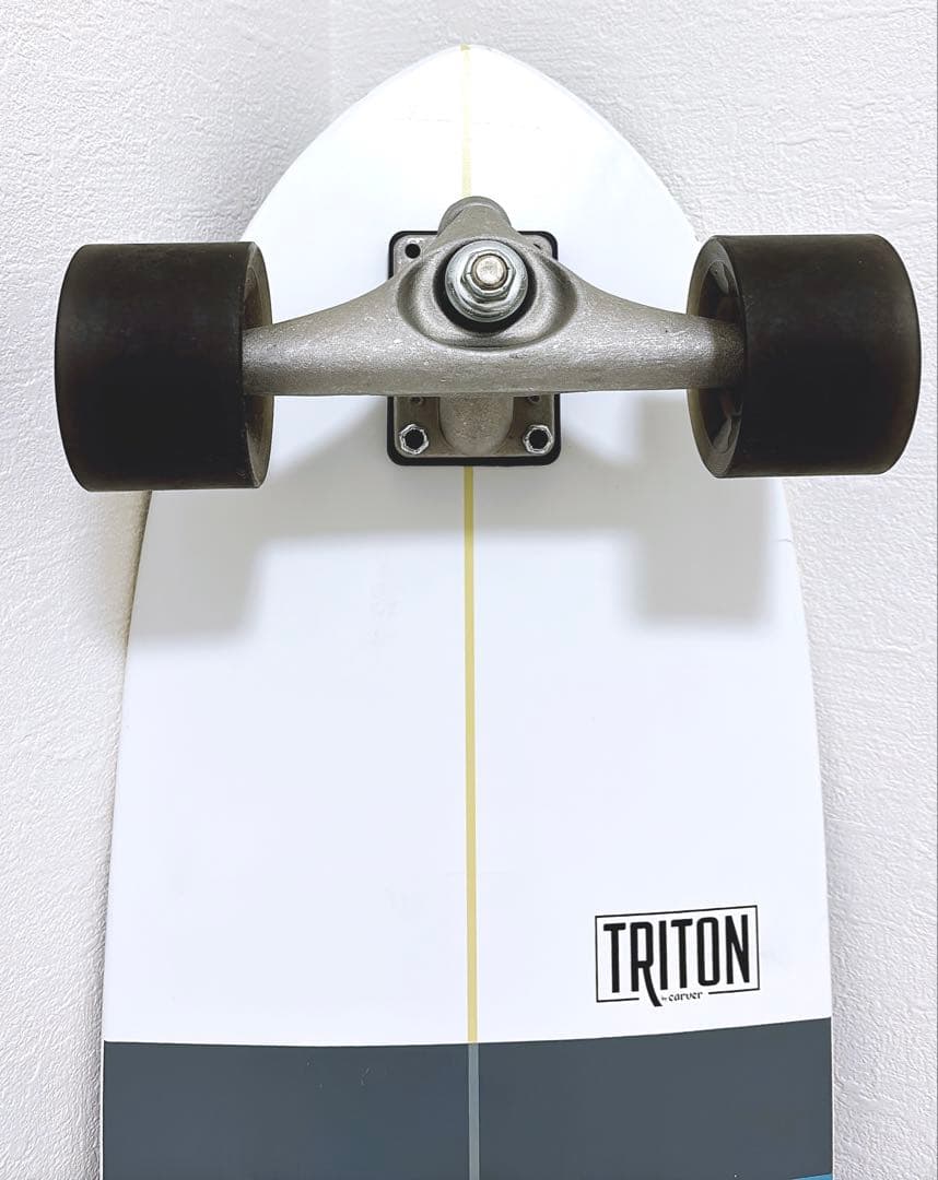 CARVER TRITON スケートボード