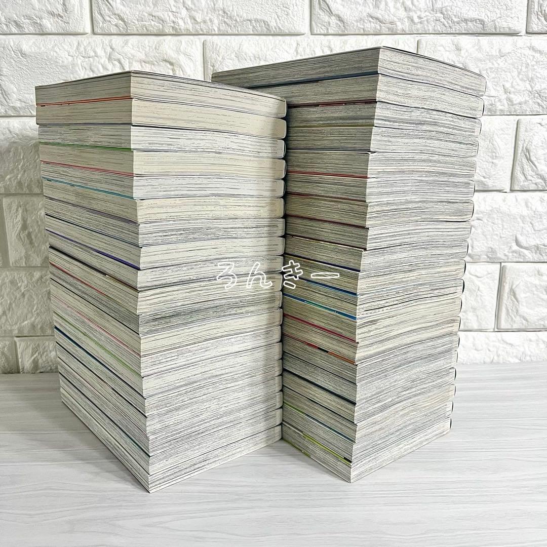 【匿名&送料無料】HUNTER×HUNTER ハンターハンター 漫画 全巻セット