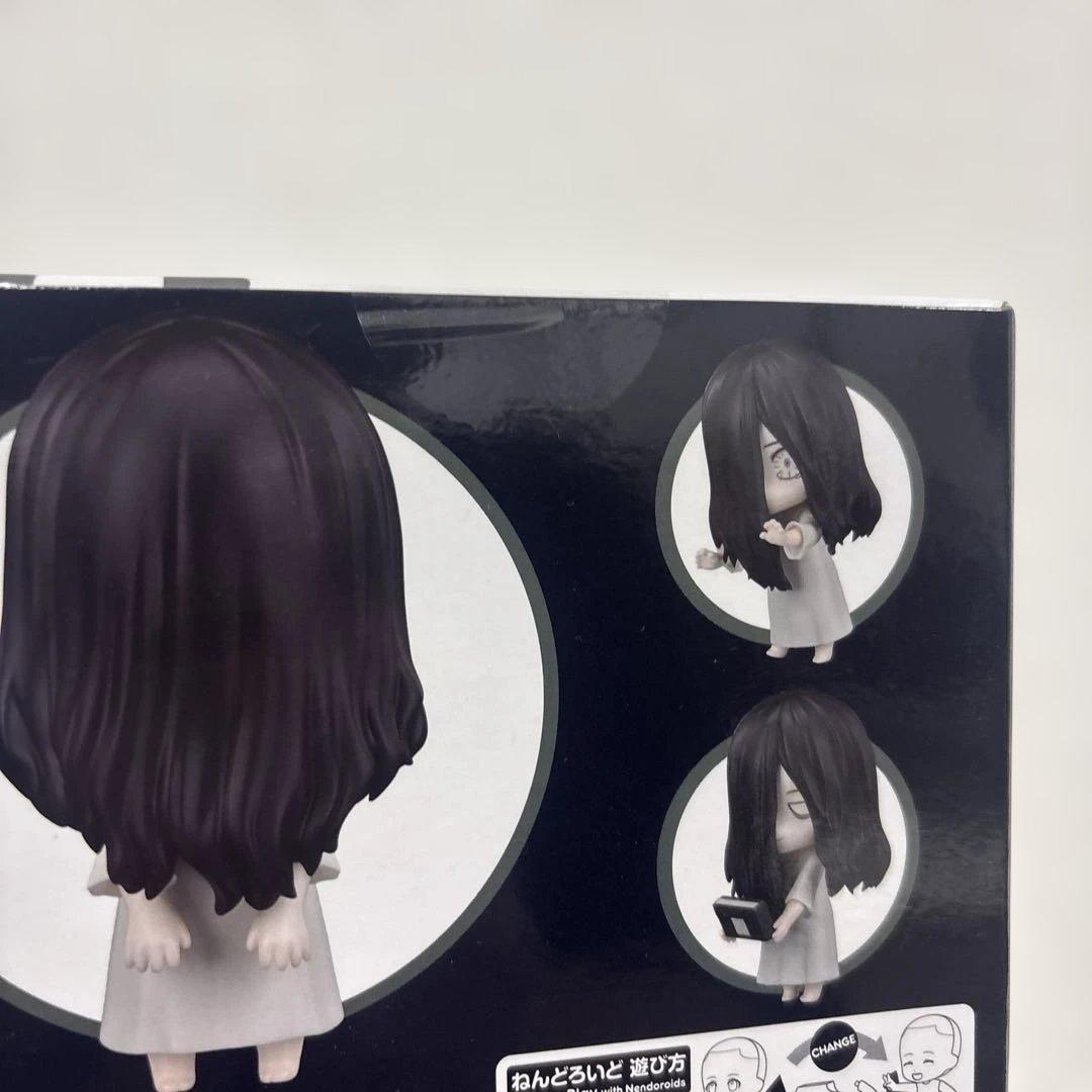 未開封　ねんどろいど貞子　グッスマ購入限定特典付き