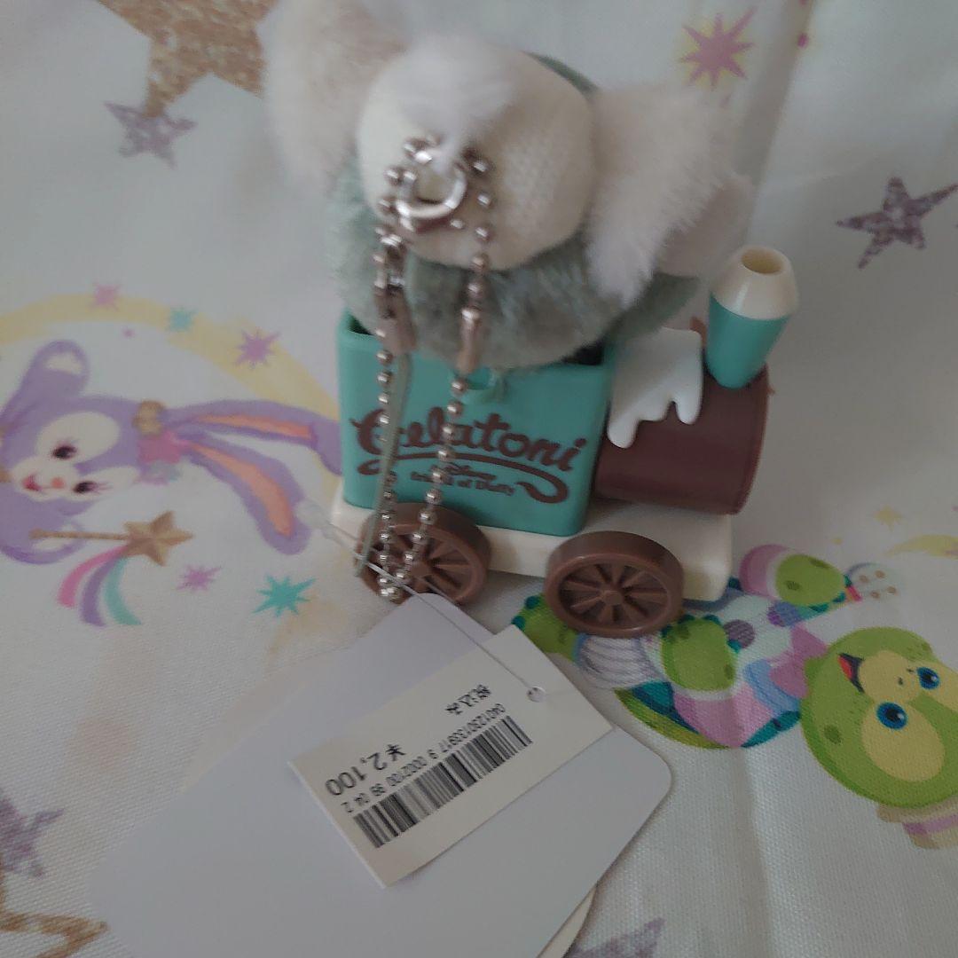 新品ダッフィー&フレンズぬいぐるみチャーム6体セットディズニー