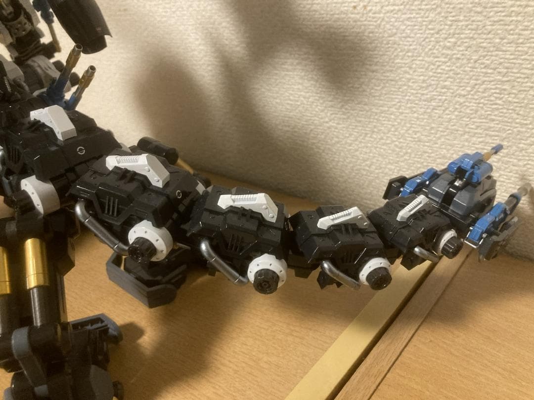 ゾイド ゴジュラス Mk-2 塗装仕上品 説明欄必読