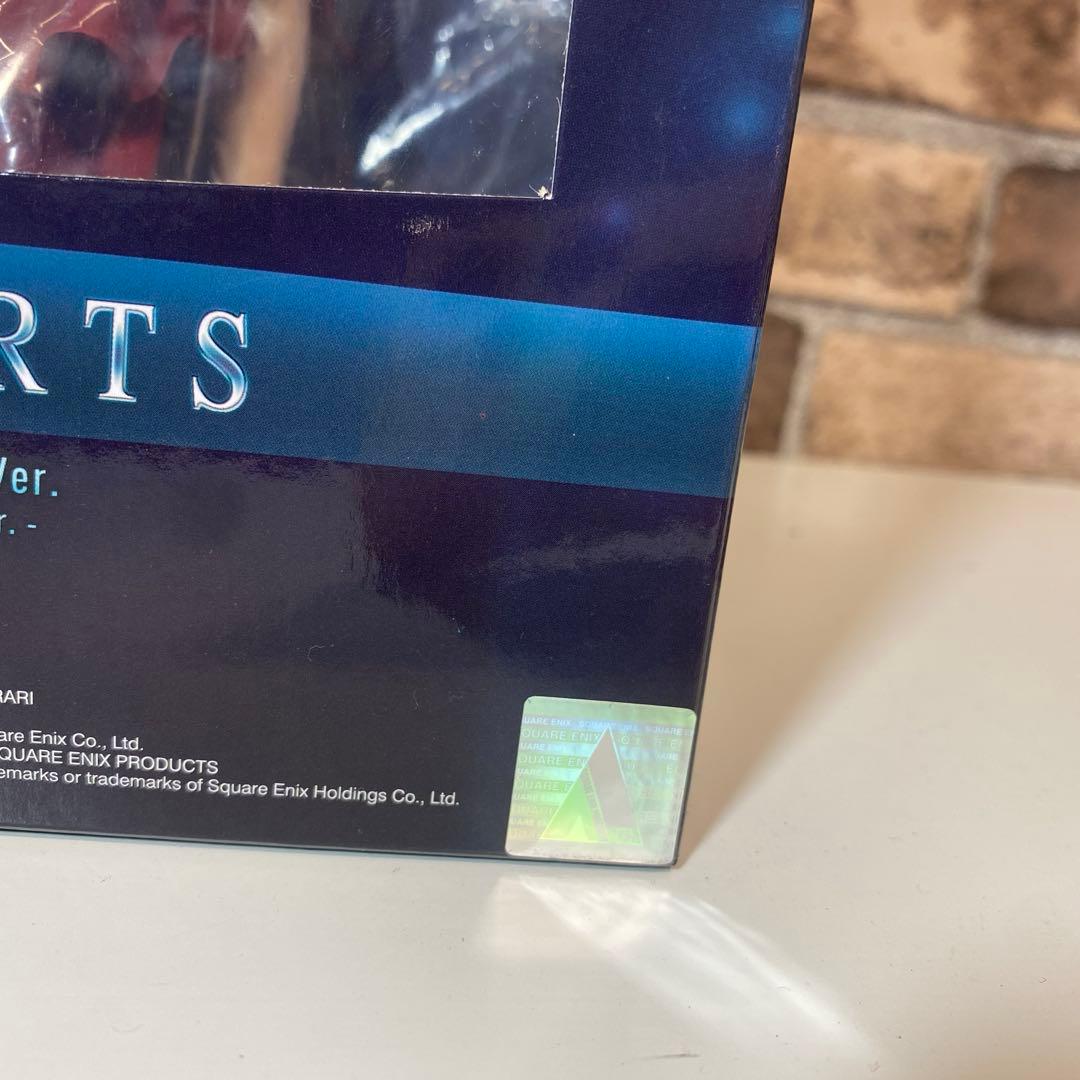 FF7　スタティックアーツ エアリス・ゲインズブール -ドレス Ver.