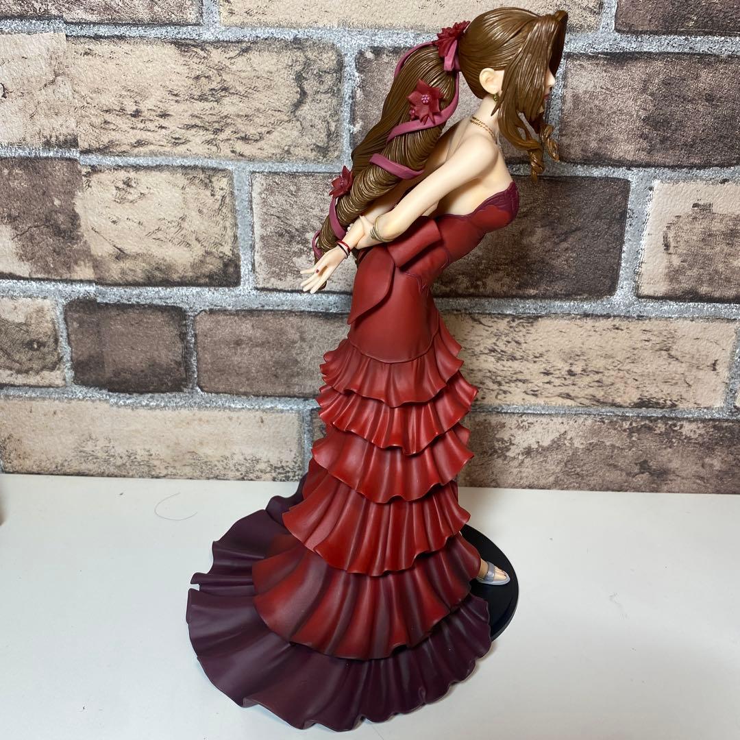 FF7　スタティックアーツ エアリス・ゲインズブール -ドレス Ver.