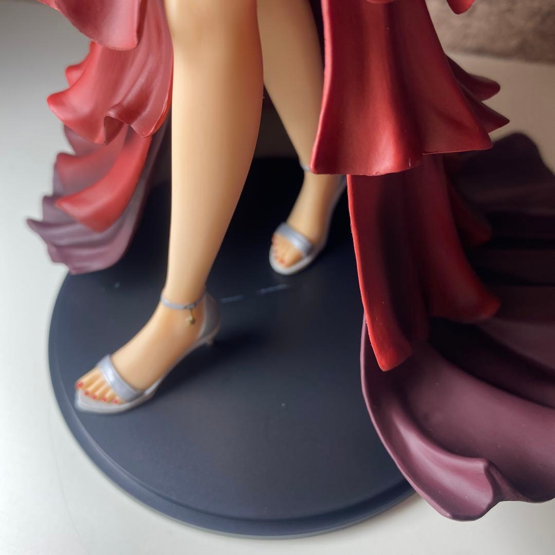 FF7　スタティックアーツ エアリス・ゲインズブール -ドレス Ver.