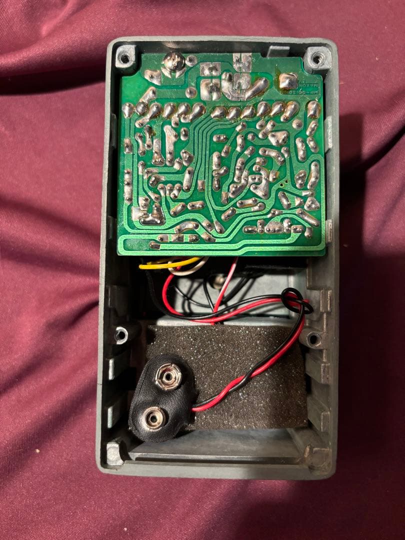 Ibanez TS9 DX turbo tubescreamer日本製Maxon