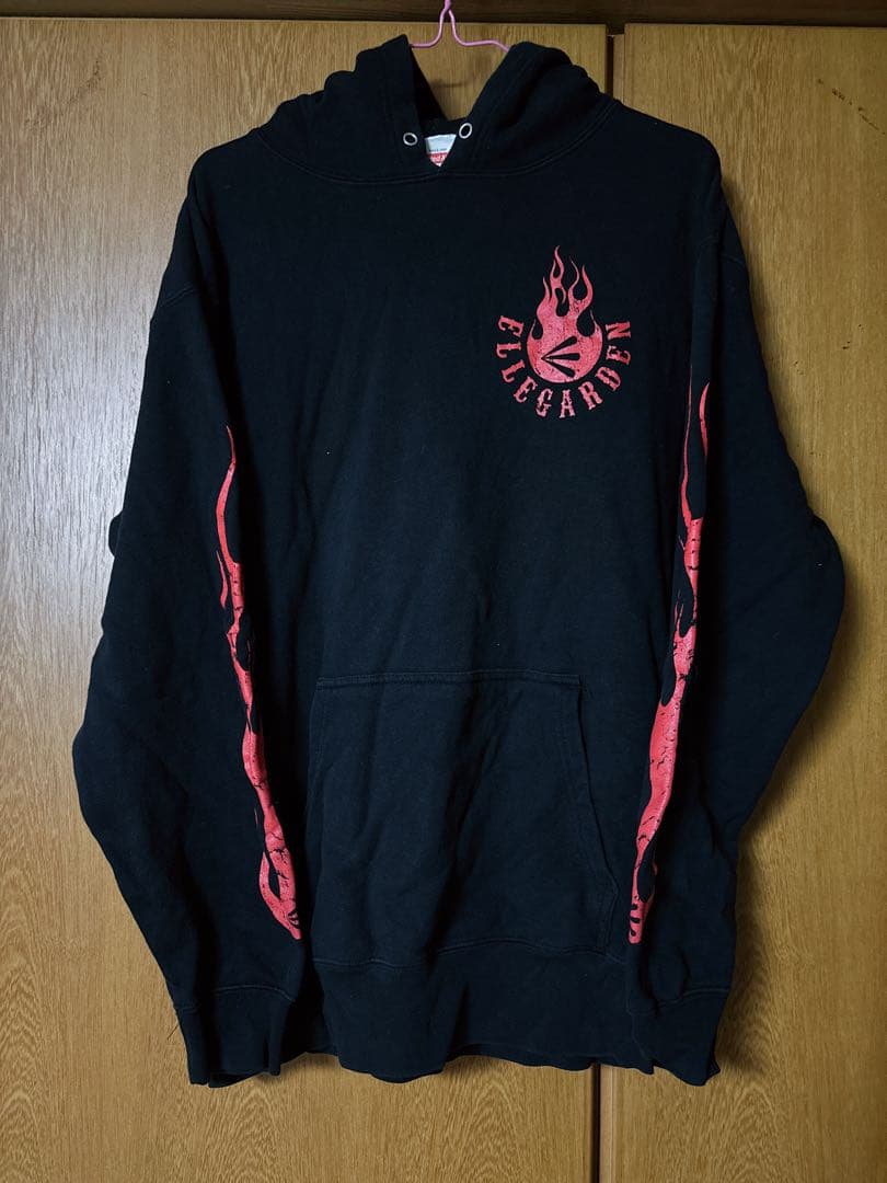 ELLEGARDEN SKULLSHIT スカルパーカー XLサイズ