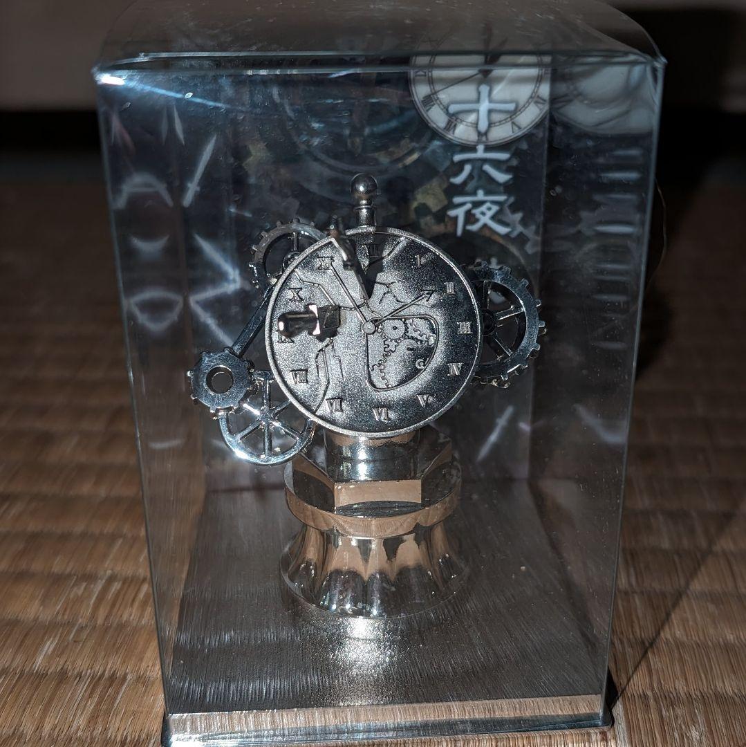 東方プロジェクト　東方宝物殿、メタルフィギュア　霊夢　魔理沙　咲夜　幽々子