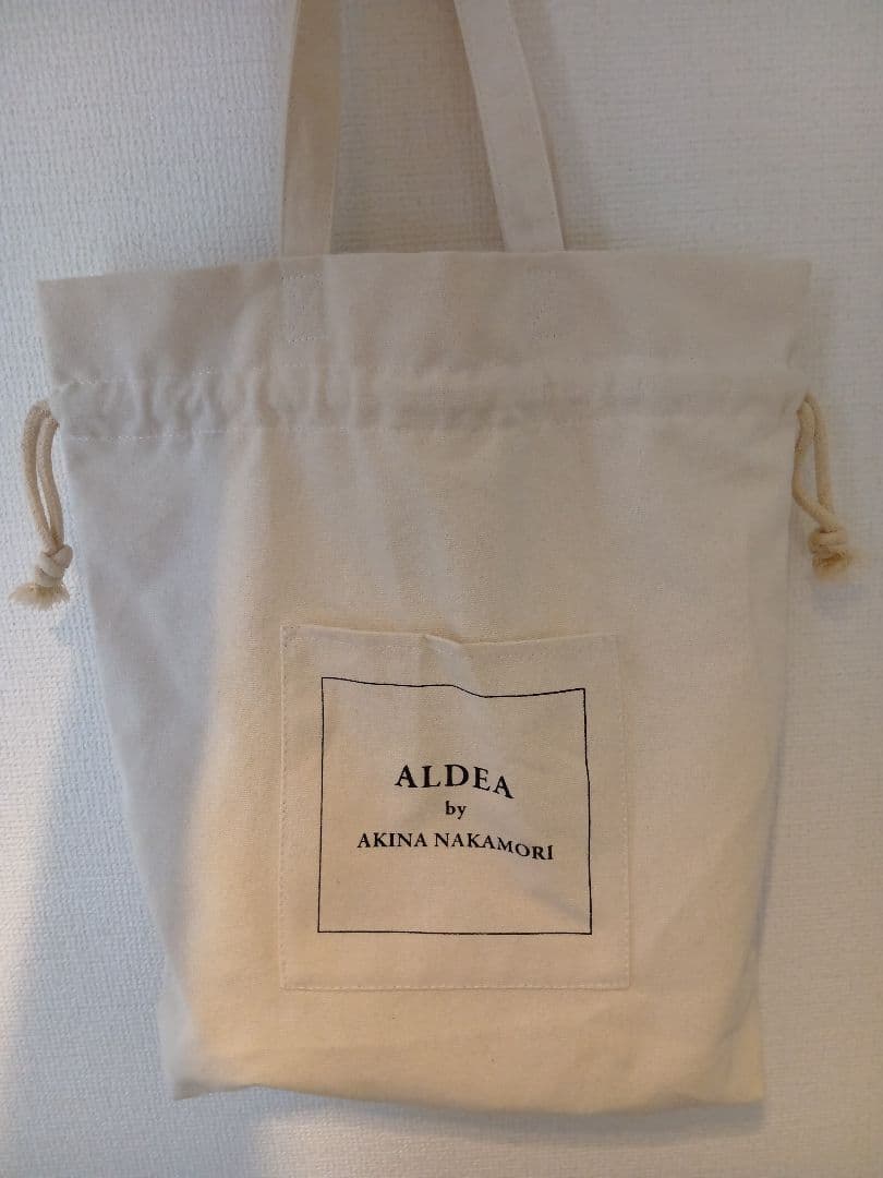 中森明菜 ALDEA トートバック 未使用品 - メルカリ