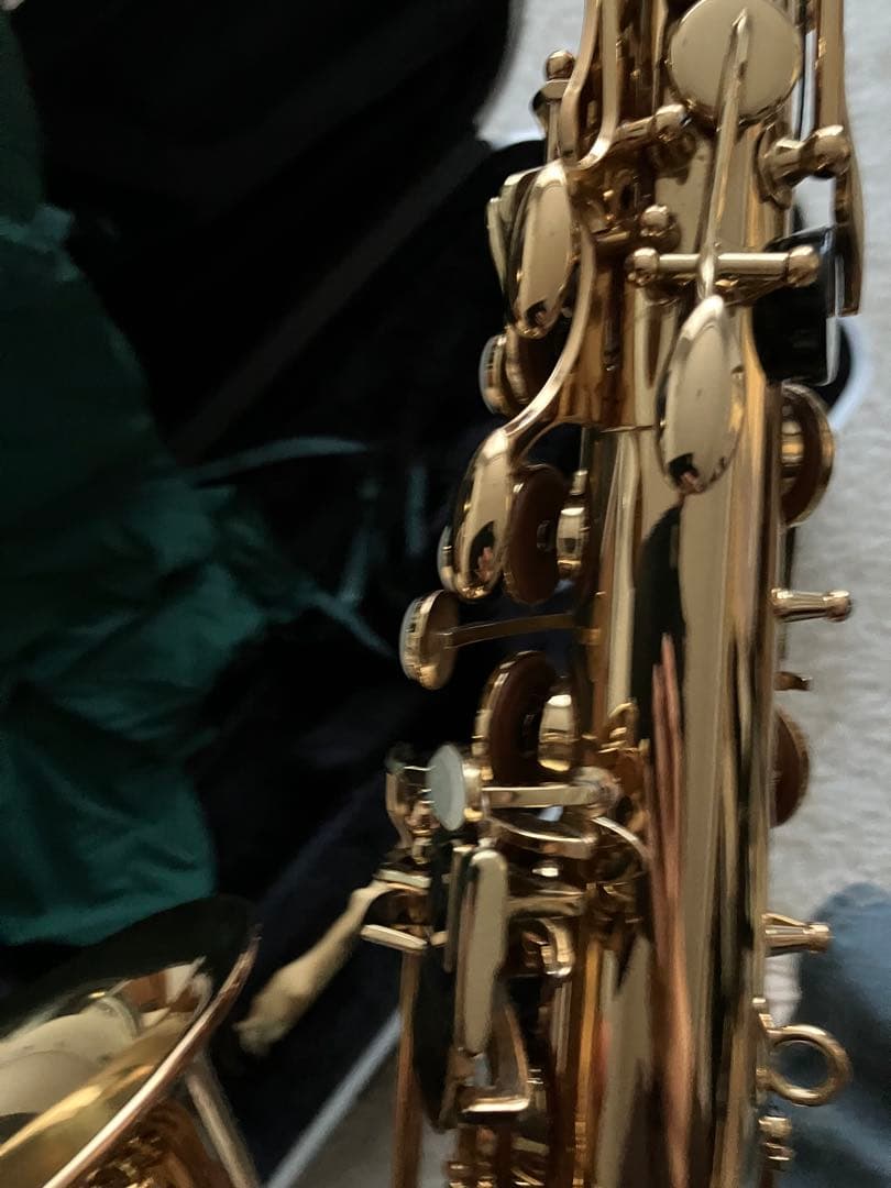 【気まぐれ値下げ】Antigua アンティグア 3100アルトサックス