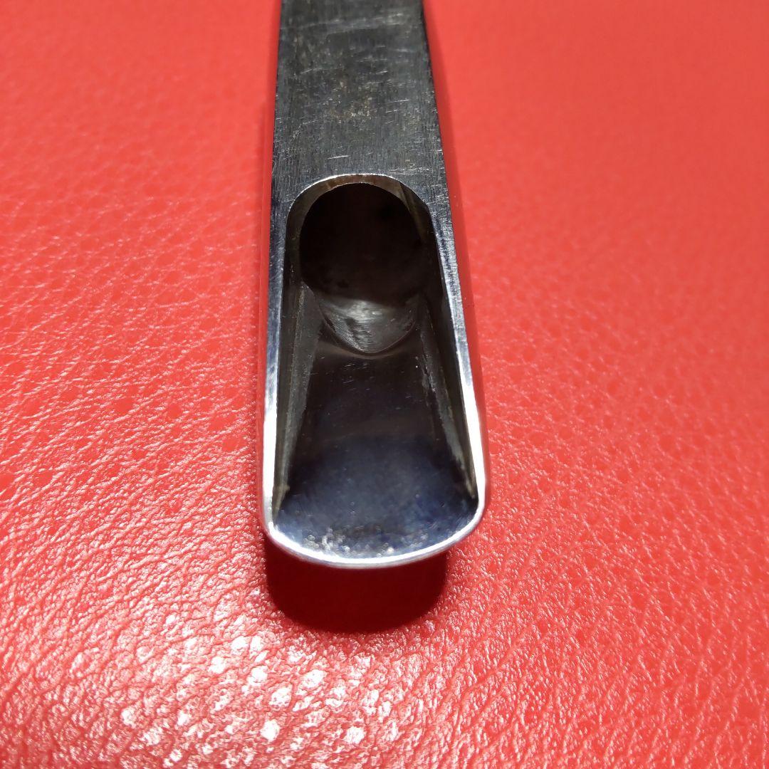 ベルグラーセン オフセット メタル アルト マウスピース 75-1-M