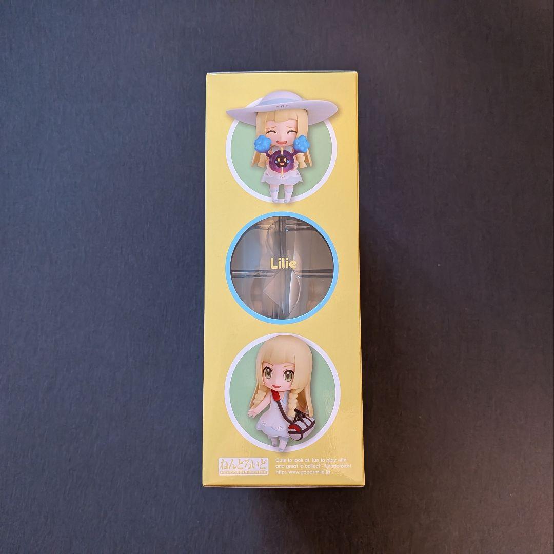 ねんどろいど リーリエ 未開封