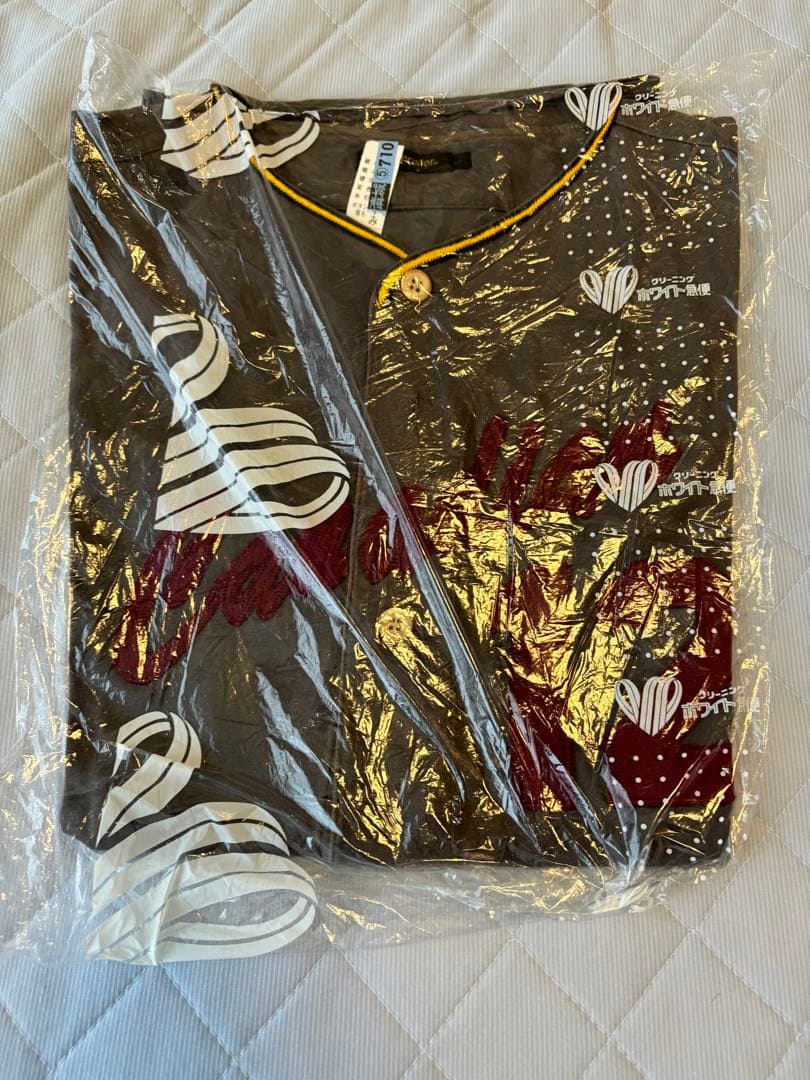 GOLD'S GYM リンガータンクトップ L ネイビー 横川尚隆 ゴールドジム