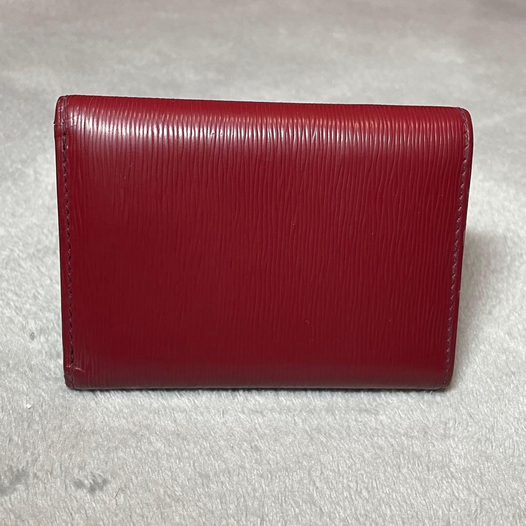 PRADA プラダ 三つ折り財布 ヴィッテ レザー
