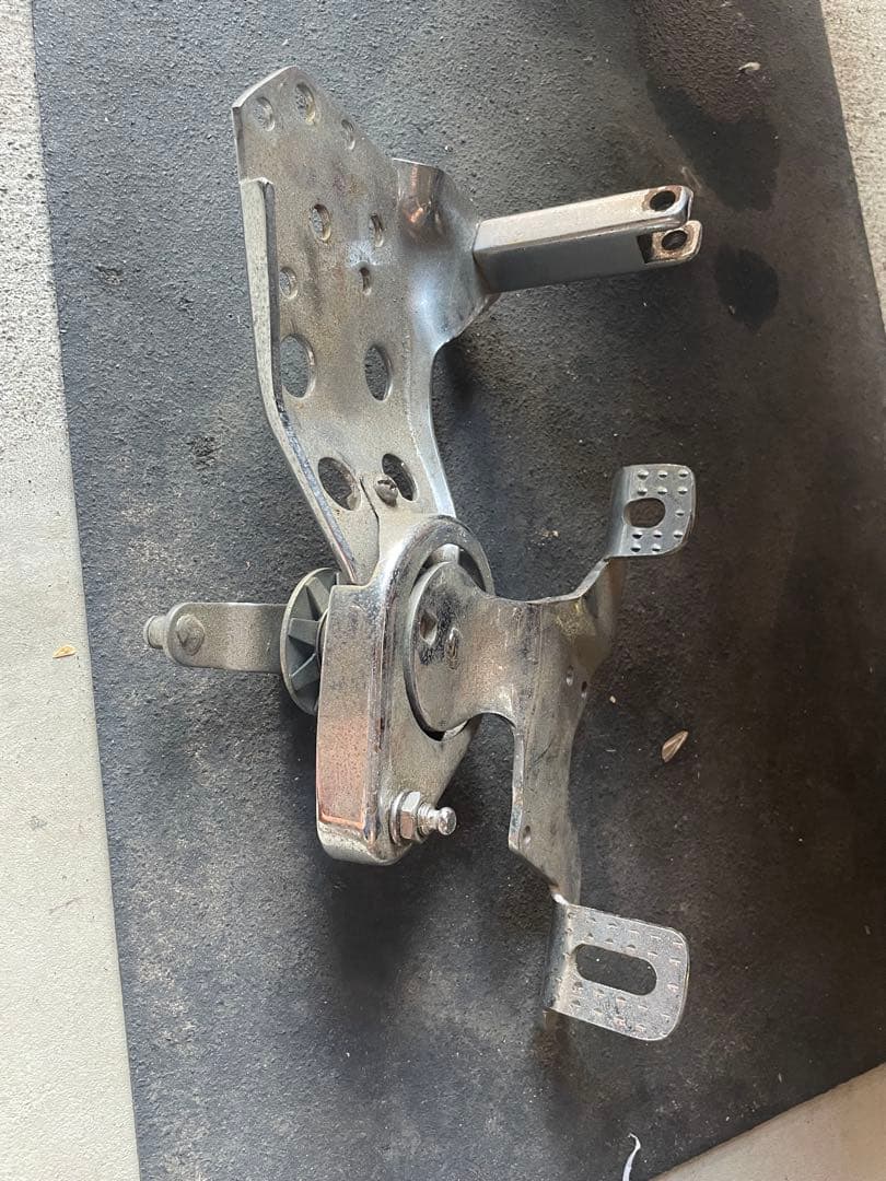 ハーレー用ロッカークラッチ