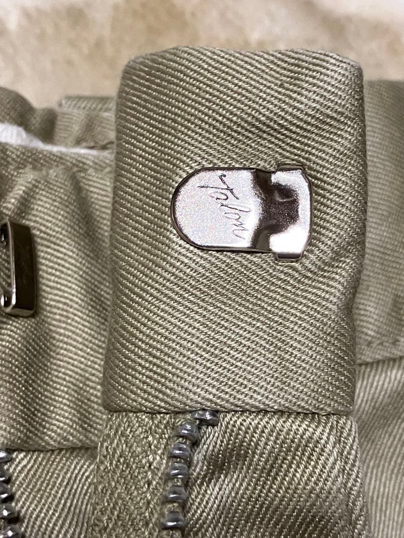 米軍実物 1967年度会計品 チノパン - メルカリ