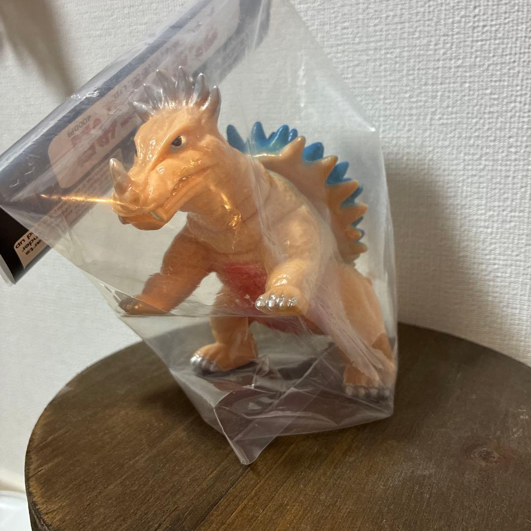 アンギラス 二代目 サンガッツ本舗 ソフビ