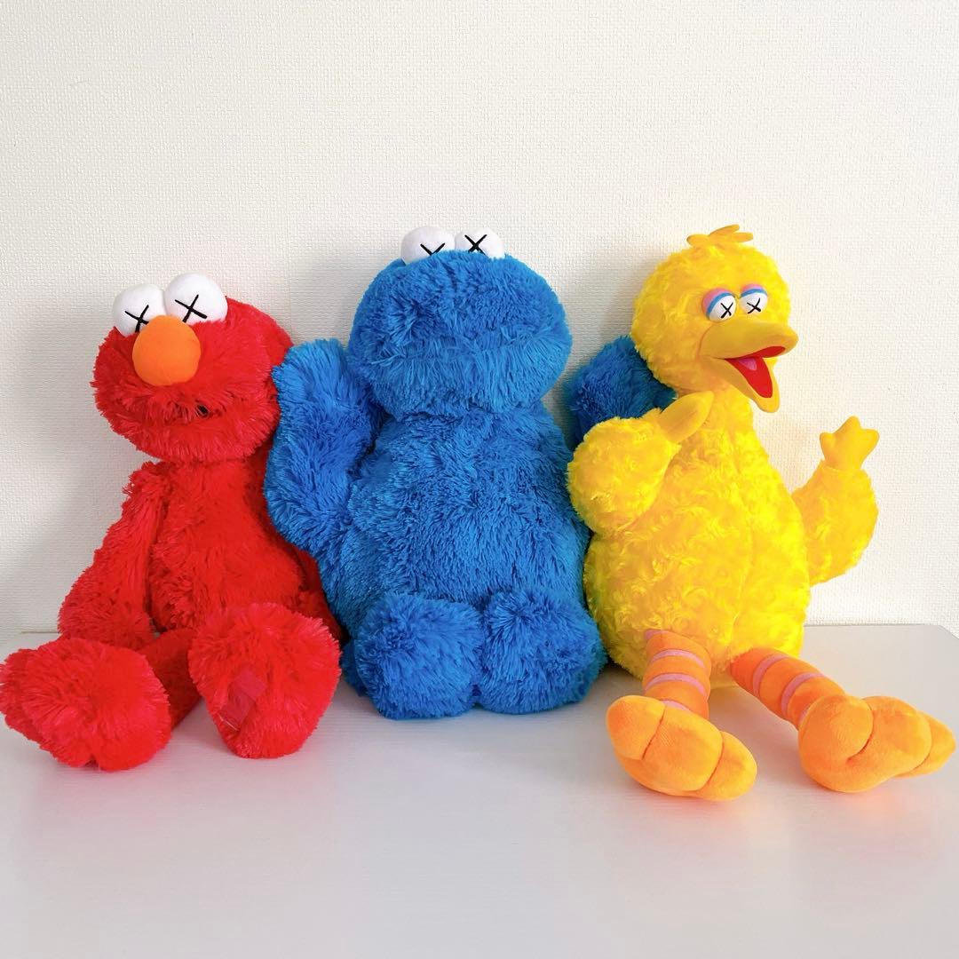 フラウ 三揃いの 小物入れ