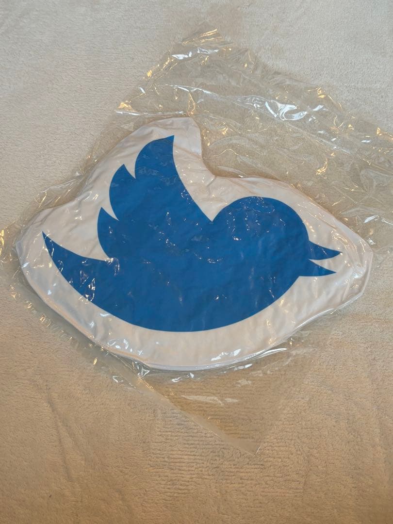 レア非売品☆Twitteノベルティ 青い鳥グッズセット