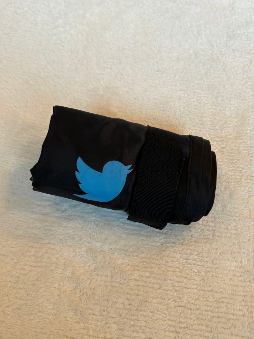 レア非売品☆Twitteノベルティ 青い鳥グッズセット