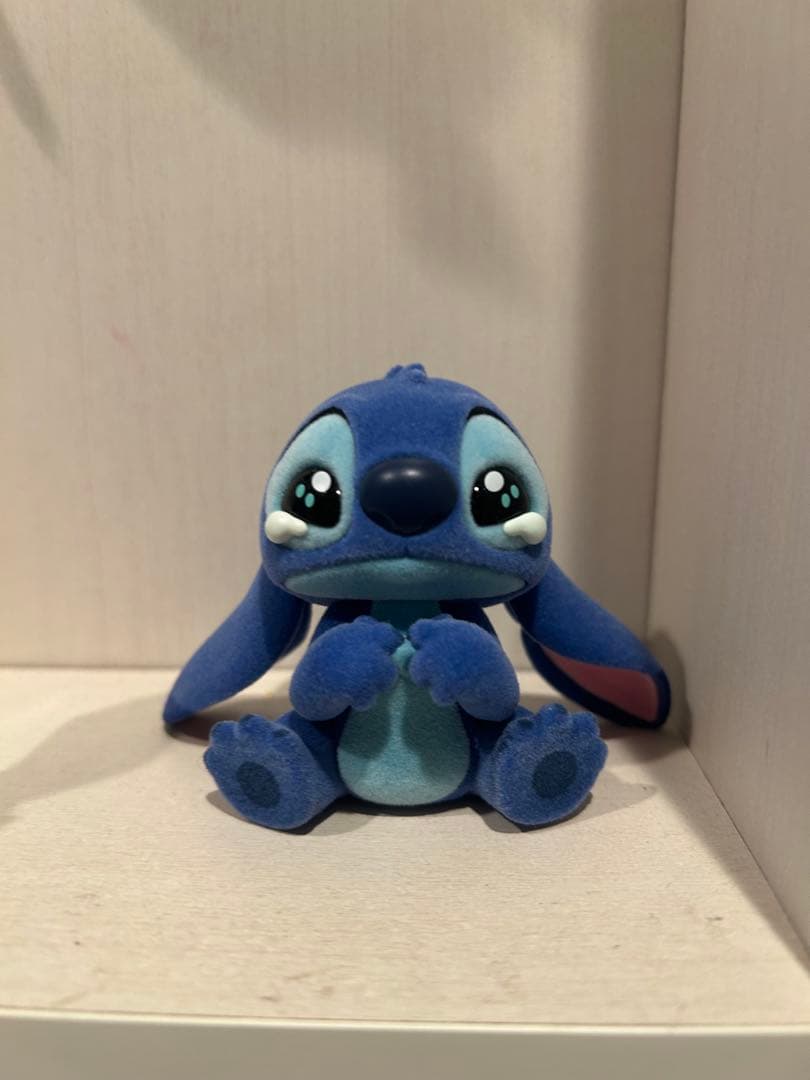 POP MARTスティッチ リトル・エモーションズ 5個セット シークレット