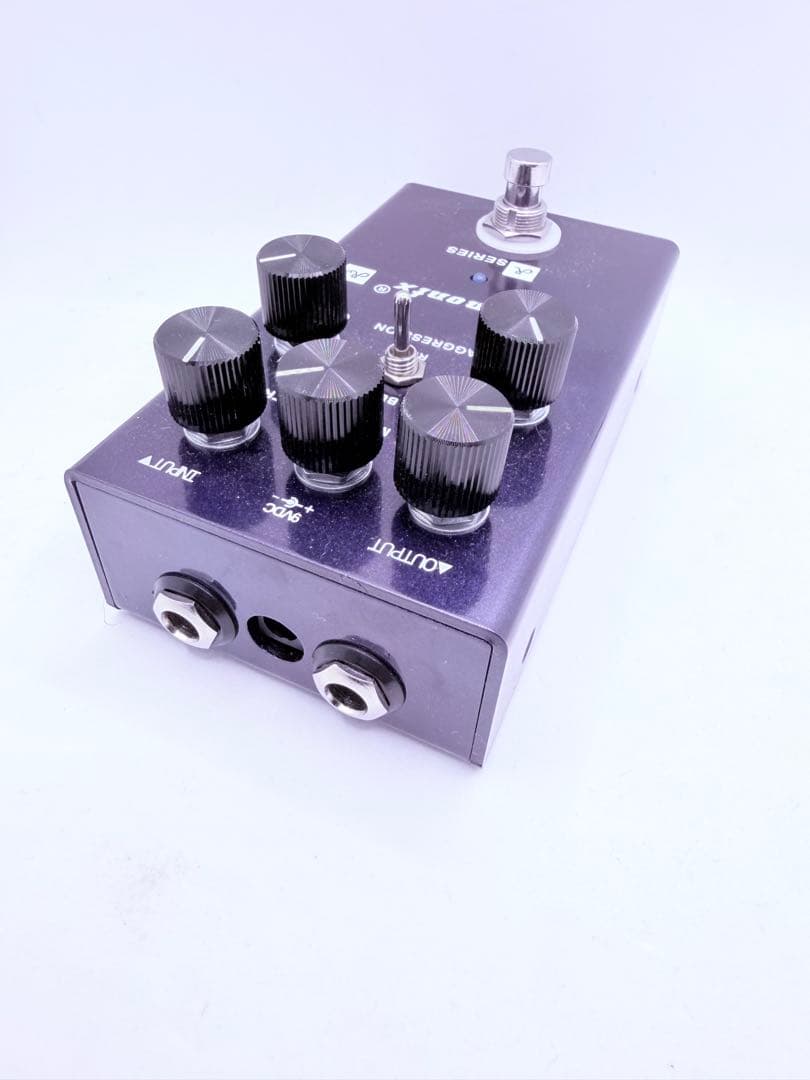 demon fx R3 Revv G3 ディストーション エフェクター