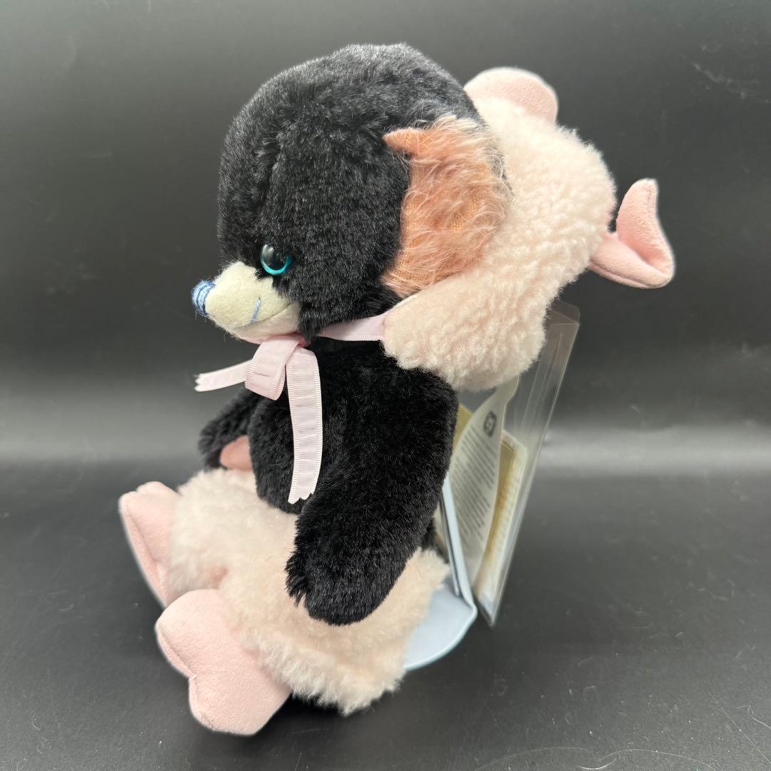 MERRYTHOUGHT テディベア チーキー ピンクのぶた