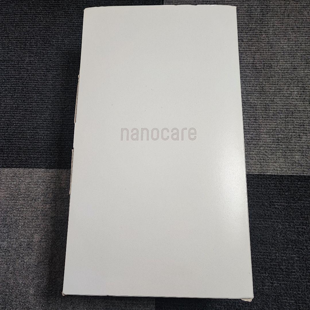 美品 2024年製 Panasonic ヘアドライヤー ナノケア EH-NA0J