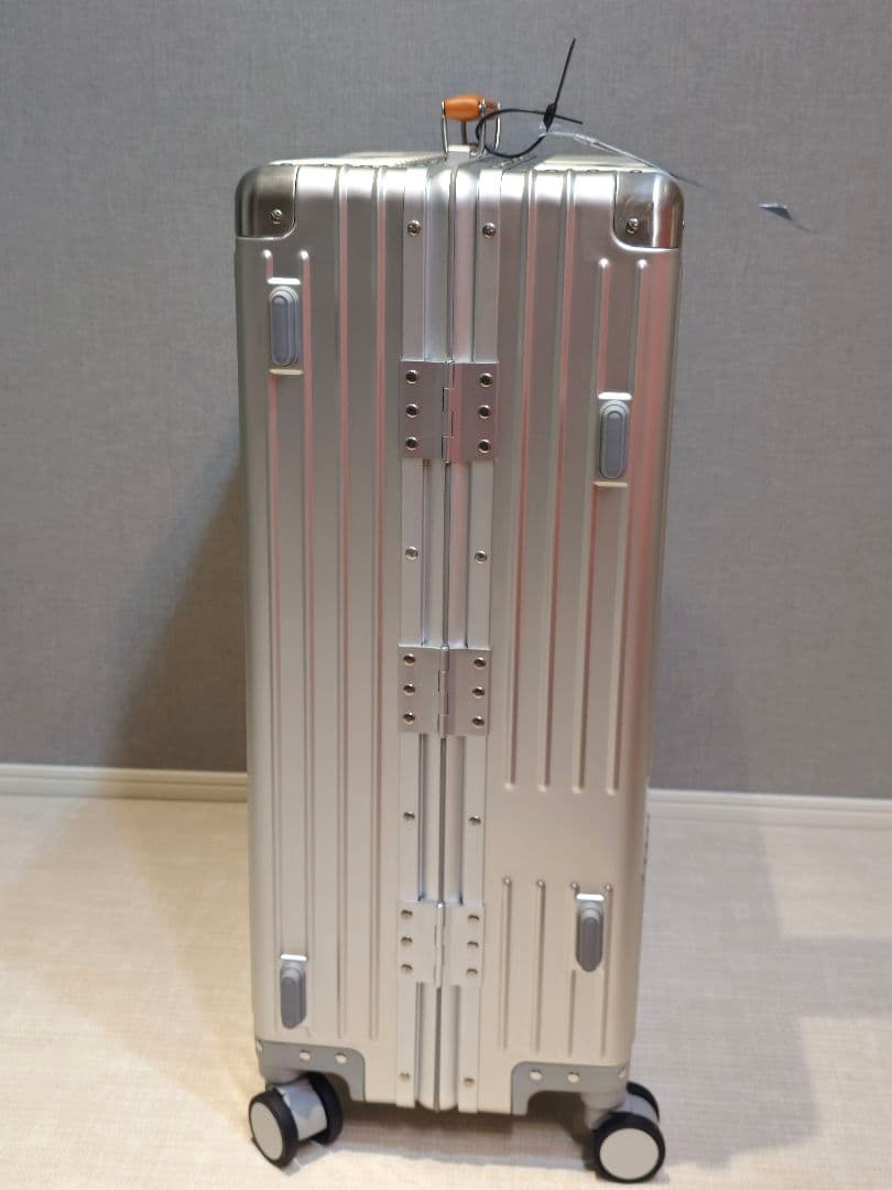 オンライン完売中】【新品未使用】INNOVATOR RESA キャリーシルバー