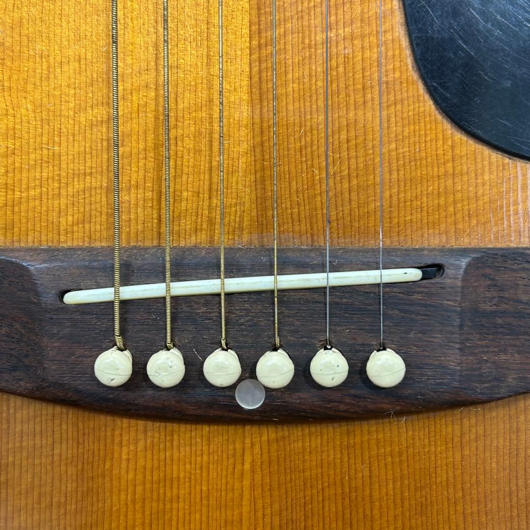 zuuさま専用です アコギ　ギター　グレコ F-120 1970年代　ジャパン