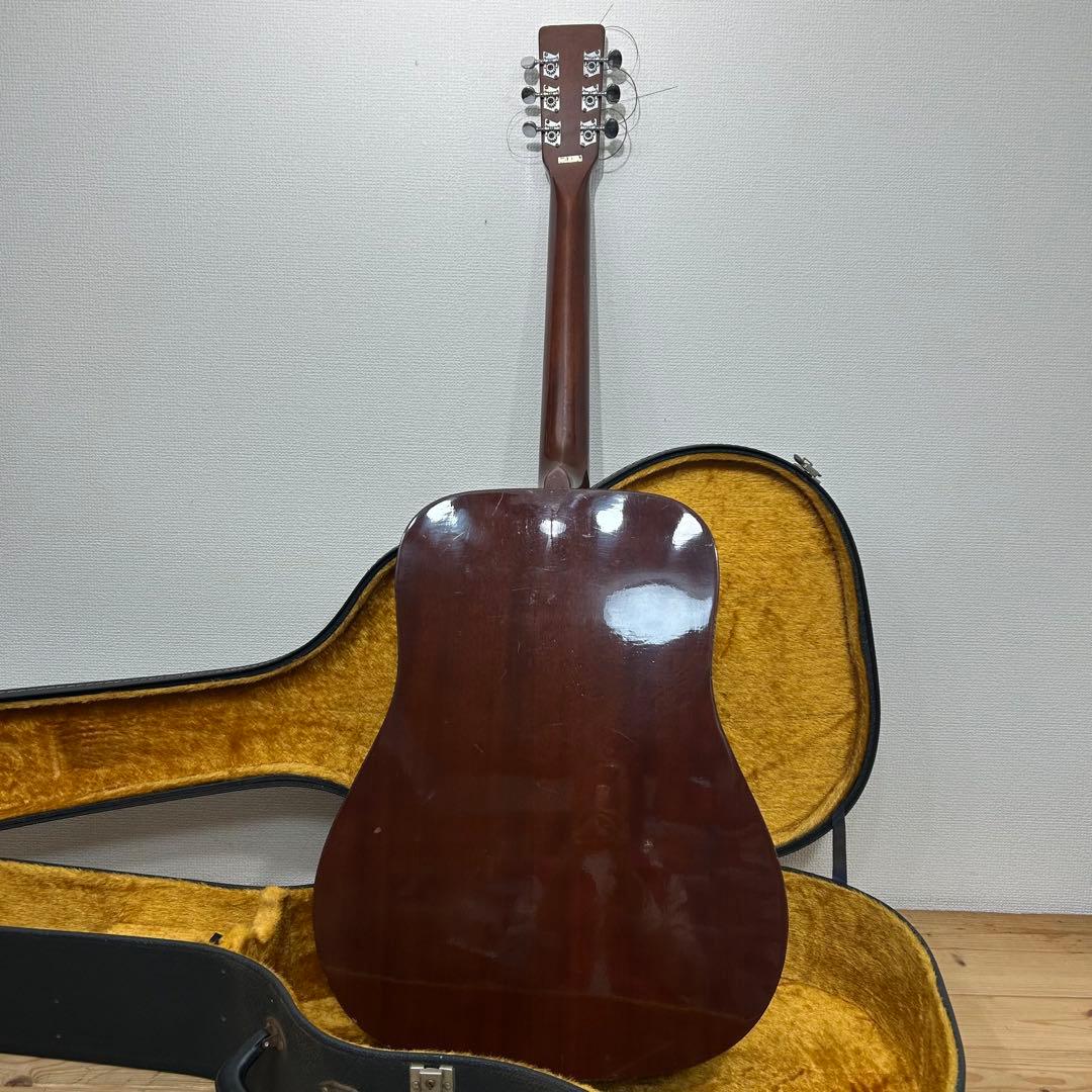 zuuさま専用です アコギ　ギター　グレコ F-120 1970年代　ジャパン