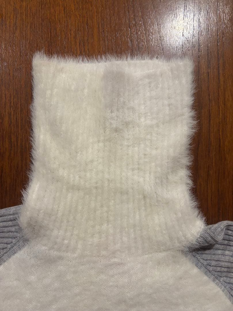 アルチビオ38 タートルネックセーター