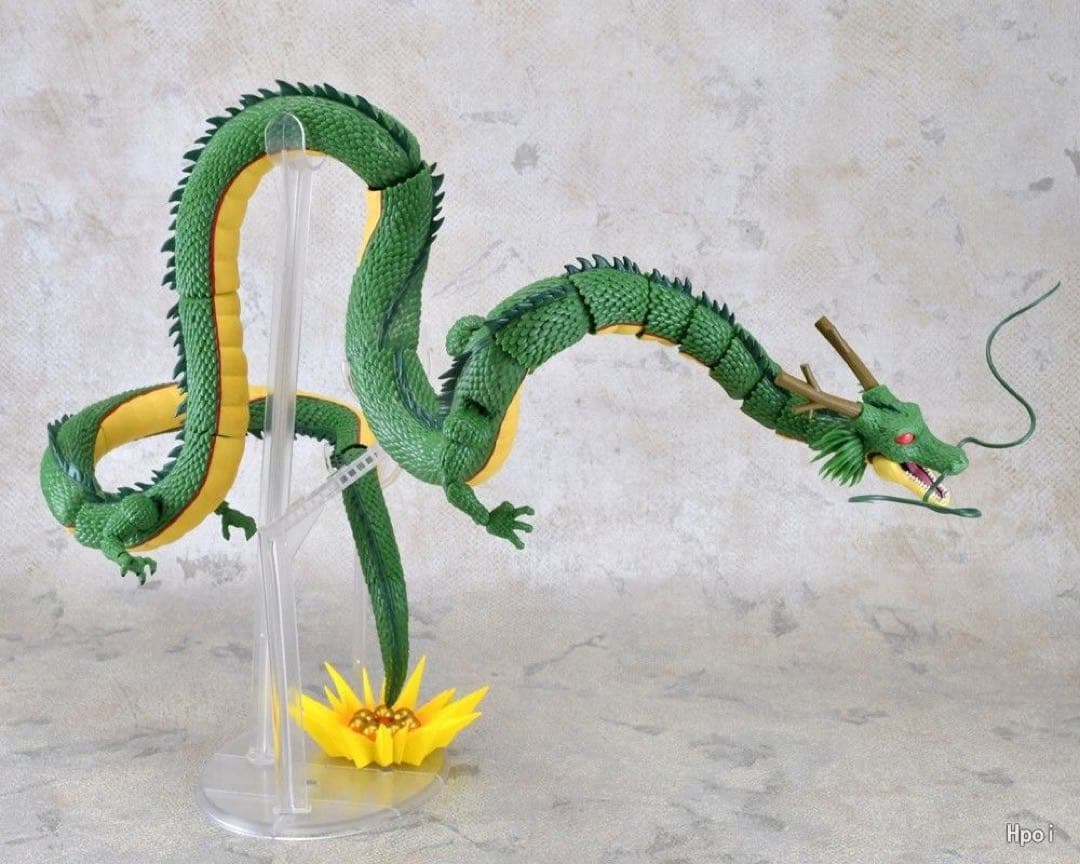 ドラゴンボール　神龍　シェンロン　高さ28cm 海外フィギュア