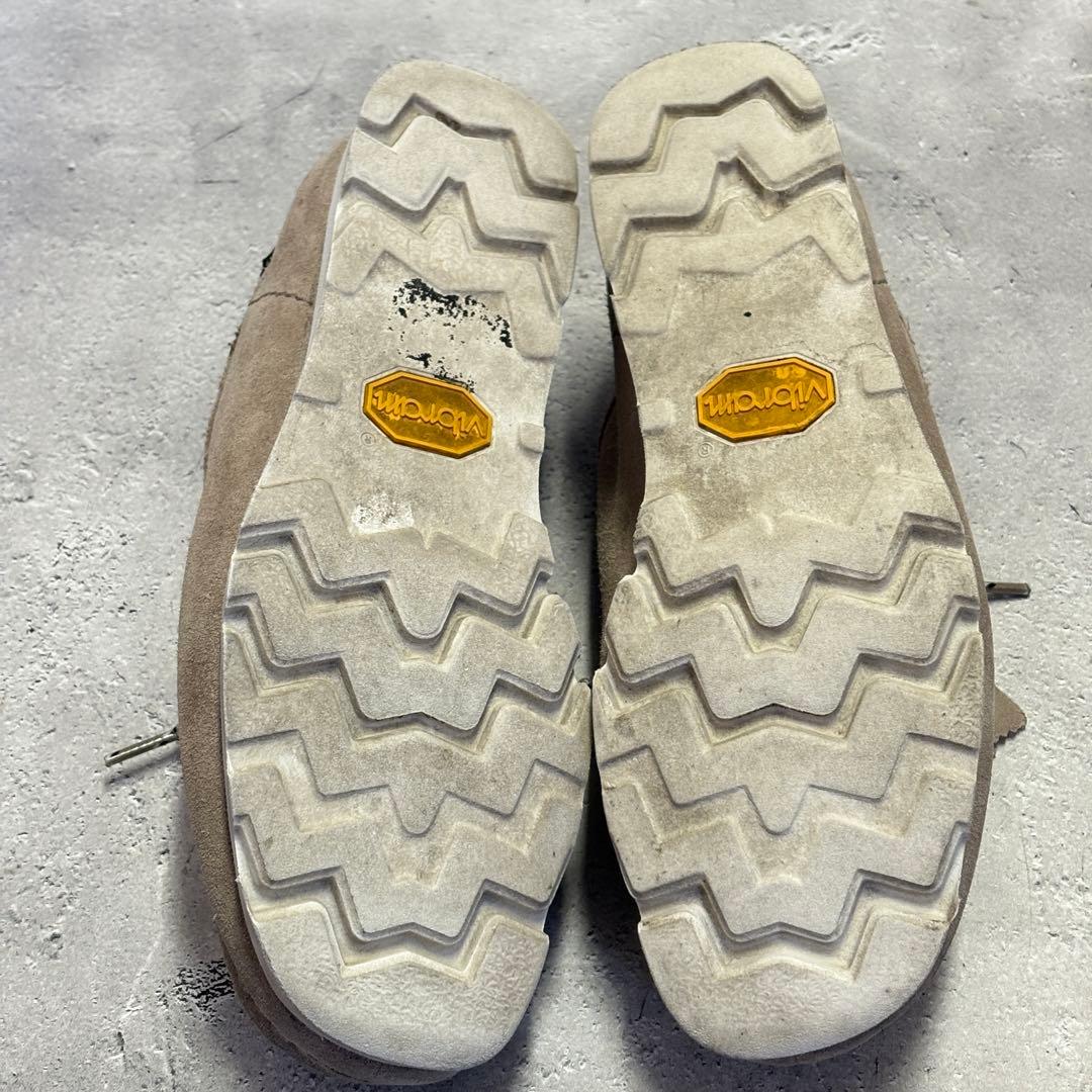 クラークス　Clarks　ワラビーブーツ　ゴアテックス　ビブラムソール　UK7