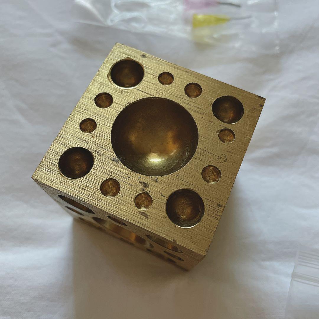 グルーデコ　バキューム　モルド　JGA パーツ　土台