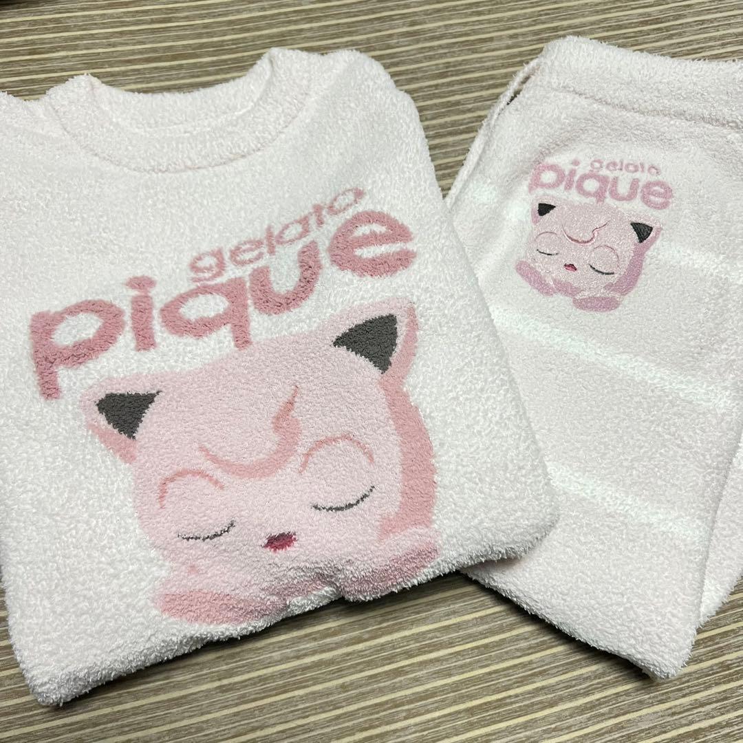 ジェラートピケ ポケモン プリン 新品未使用】ジェラートピケ gelato