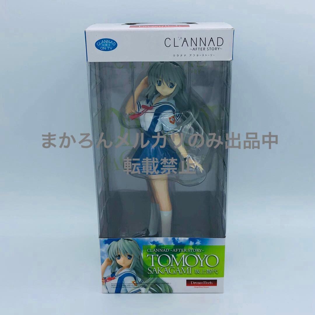 wave Dream Tech CLANNAD AFTER STORY 坂上智代 フィギュア