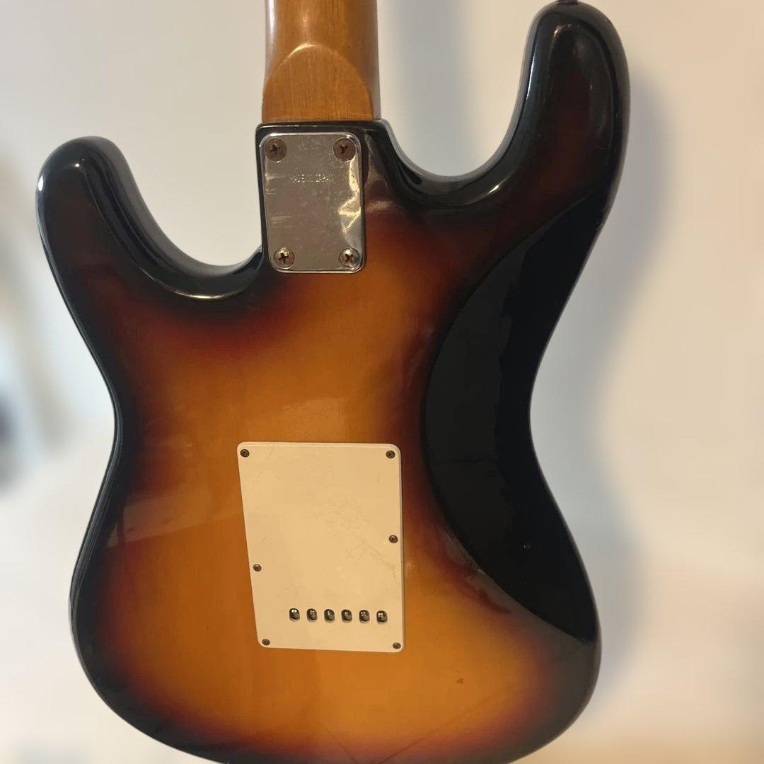 エレキギター　ストラトキャスター　1970年代 ジャパンビンテージ