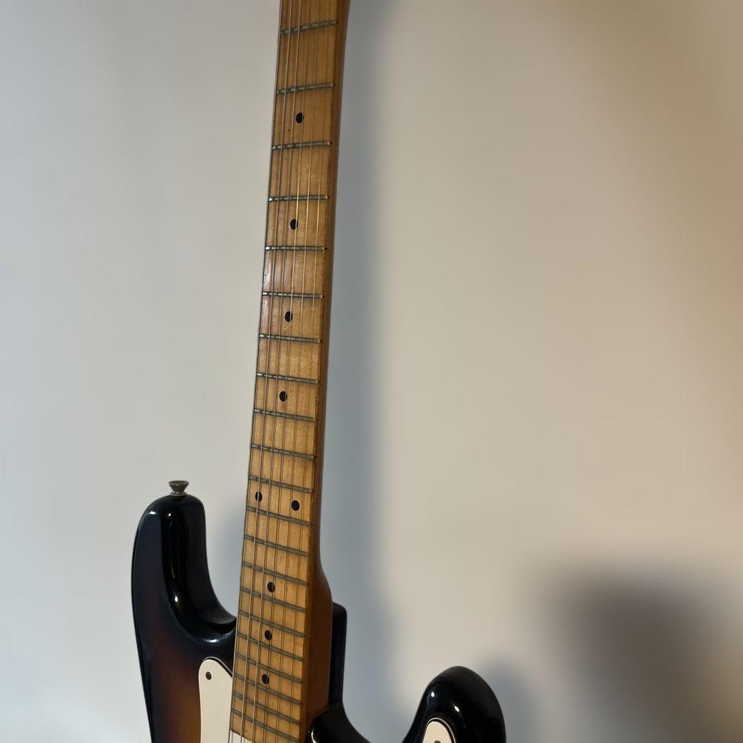 エレキギター　ストラトキャスター　1970年代 ジャパンビンテージ