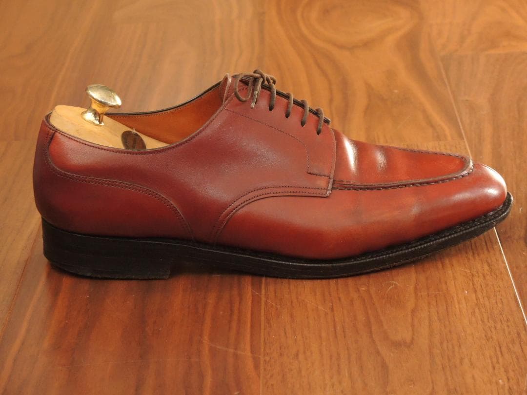 貴重な旧工場製　エドワードグリーン　DOVER　ドーバー　9.5　旧32ラスト