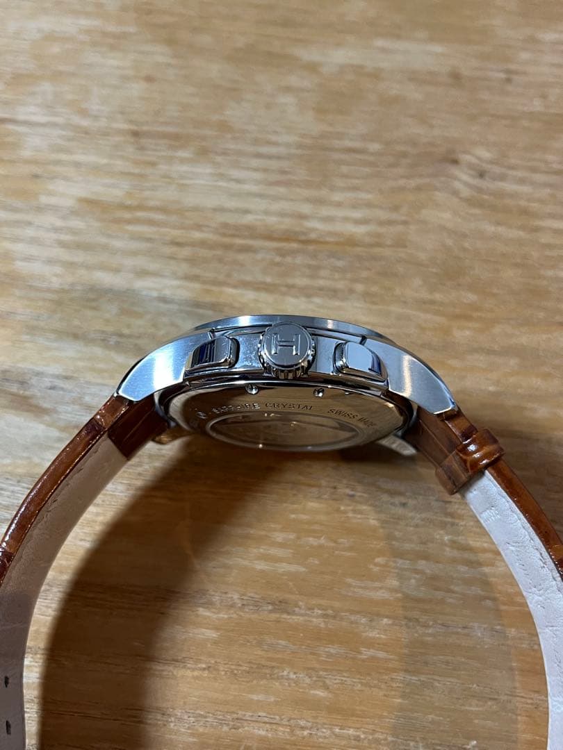 HAMILTON ジャズマスター オートクロノ H326160