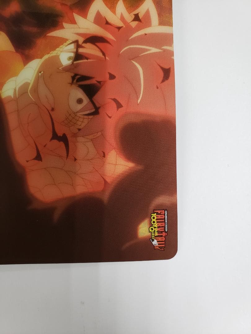 WS 炎竜王の崩拳 RRR+ ヴァイス