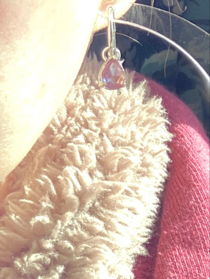 楽天市場】ピアス しずく型（素材（ジュエリー・アクセサリー