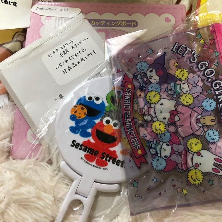 未使用品❣️お買い得❣️サンリオ当たりくじまとめ売り 12点セット サンリオ