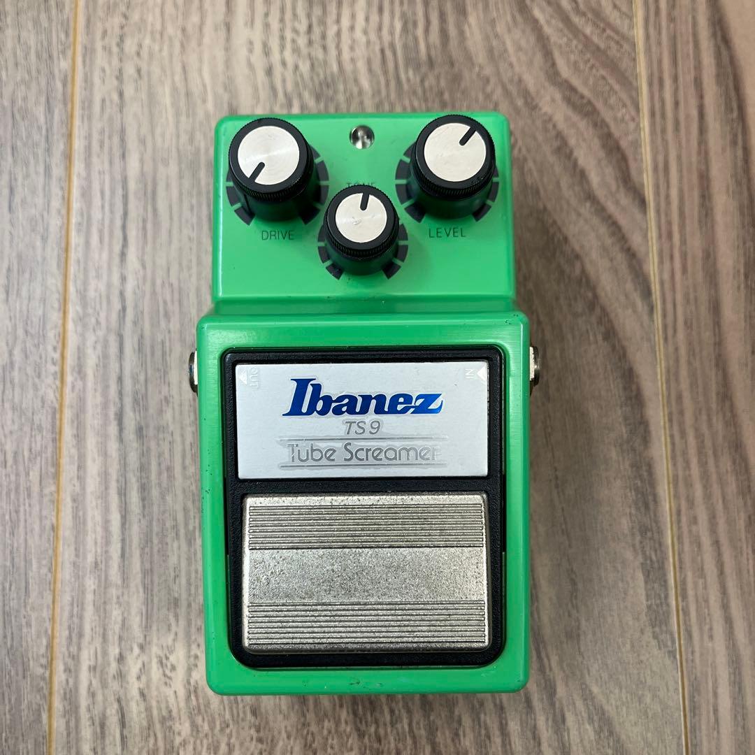 Ibanez TS9 Tube Screamer ギターエフェクター