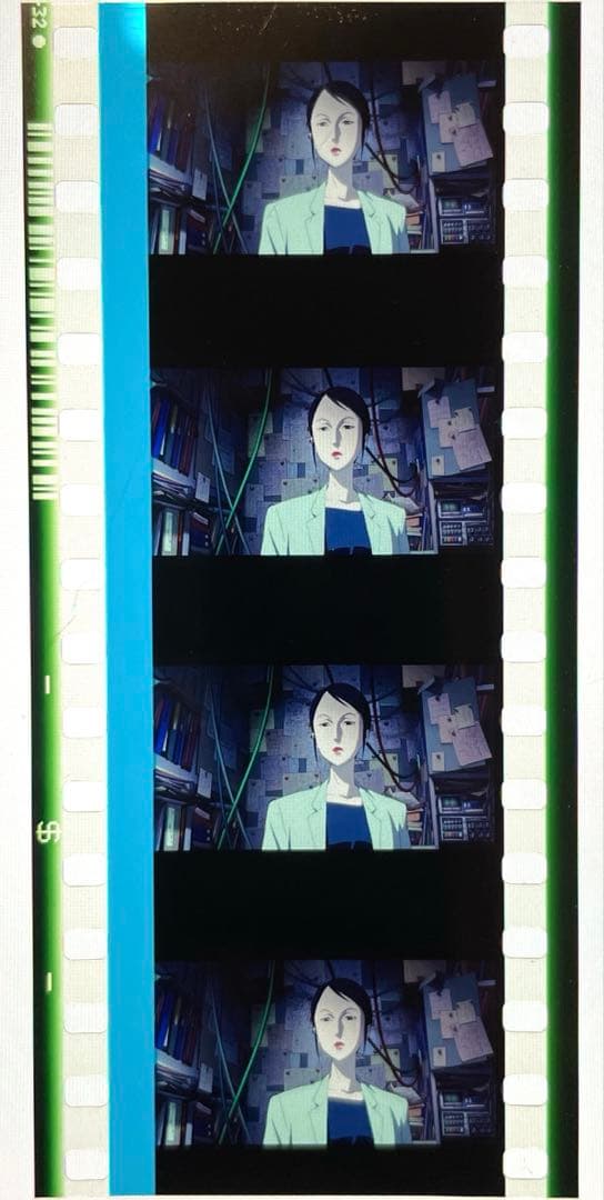 パプリカ 4Kリマスター版 入場特典 生フィルム - メルカリ