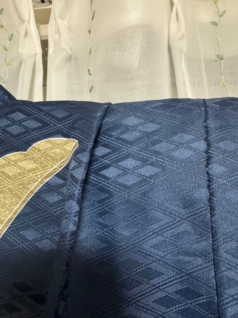 【肩・裾上げ済】七五三 男の子 着物 5歳 フルセット